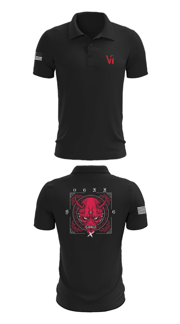 Short Sleeve Performance Polo, 3d SGX, Marines, Teamtime, Team time, sublimation, custom sports apparel, team uniforms, spirit wear, spiritwear, sports uniforms, custom shirts, team store, custom team store, fundraiser sports, apparel fundraiser