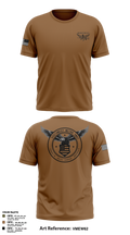 Southwest Metro SWAT 16645049 Old School Cotton Feel Shirt - 106