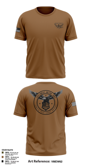 Old School Cotton Feel Shirt, Southwest Metro SWAT, Police, Teamtime, Team time, sublimation, custom sports apparel, team uniforms, spirit wear, spiritwear, sports uniforms, custom shirts, team store, custom team store, fundraiser sports, apparel fundraiser