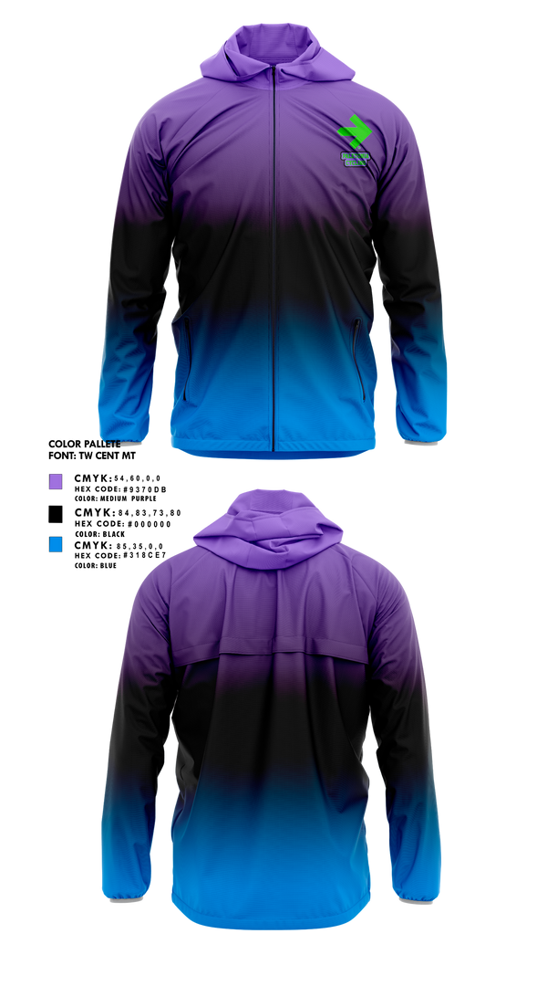 Windbreaker, MediaSource Pelotonia, Cycling, Teamtime, Team time, sublimation, custom sports apparel, team uniforms, spirit wear, spiritwear, sports uniforms, custom shirts, team store, custom team store, fundraiser sports, apparel fundraiser