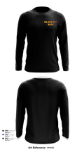 Crash out elite 80531707 Long Sleeve Performance Shirt - 2
