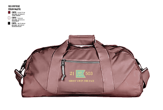 Duffle Bag, 21ST MILITARY POLICE COMPANY (AIRBORNE), Army, Teamtime, Team time, sublimation, custom sports apparel, team uniforms, spirit wear, spiritwear, sports uniforms, custom shirts, team store, custom team store, fundraiser sports, apparel fundraiser