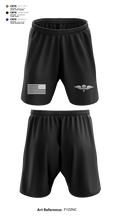 824th QM CO (CADC-A) 69842964 Athletic Shorts With Pockets - 2