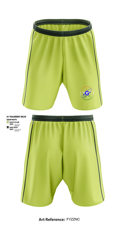 Athletic Shorts With Pockets, Goji, Men's Volleyball, Teamtime, Team time, sublimation, custom sports apparel, team uniforms, spirit wear, spiritwear, sports uniforms, custom shirts, team store, custom team store, fundraiser sports, apparel fundraiser