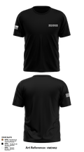 199th Brigade Support Battalion 4962281 Short Sleeve Performance Shirt - 3