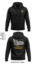 21ST MILITARY POLICE COMPANY (AIRBORNE) 69351139 Hoodie - 30