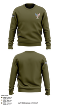 7th MUNS Crew Neck Sweatshirt - 1