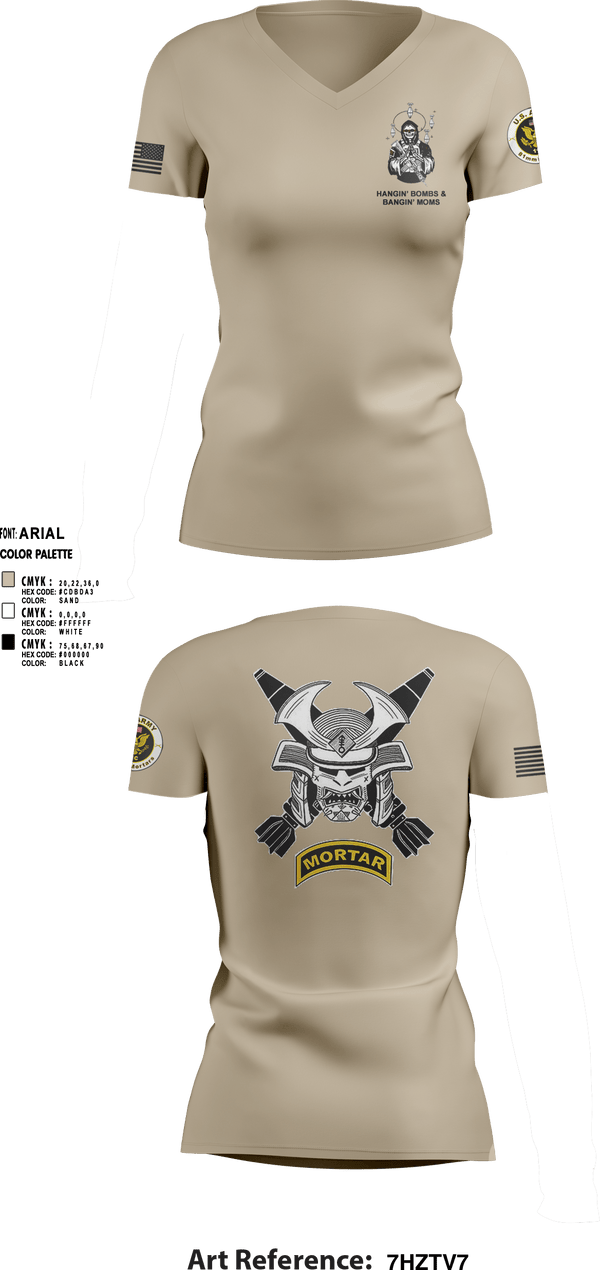 Women's Short Sleeve Vneck Shirt, 2-1 INFANTRY, Army, Teamtime, Team time, sublimation, custom sports apparel, team uniforms, spirit wear, spiritwear, sports uniforms, custom shirts, team store, custom team store, fundraiser sports, apparel fundraiser