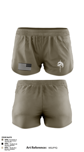 Ranger Panties, The Tac Shack, Police, Teamtime, Team time, sublimation, custom sports apparel, team uniforms, spirit wear, spiritwear, sports uniforms, custom shirts, team store, custom team store, fundraiser sports, apparel fundraiser