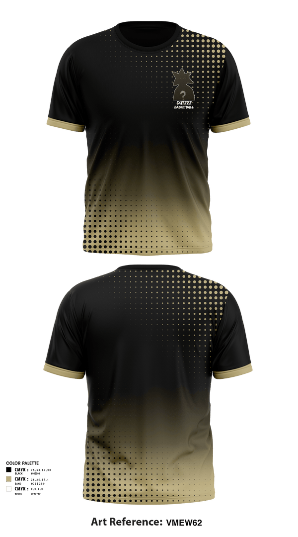 Short Sleeve Performance Shirt, DUTZZZ, Men's Basketball, Teamtime, Team time, sublimation, custom sports apparel, team uniforms, spirit wear, spiritwear, sports uniforms, custom shirts, team store, custom team store, fundraiser sports, apparel fundraiser