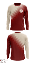 PSLHS Color Guard 48069666 Long Sleeve Performance Shirt - 1