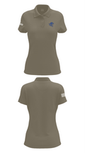 Trinity Baptist College Volleyball 38346393 Women's Short Sleeve Performance Polo  - 23