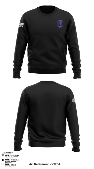 Crew Neck Sweatshirt, DISTRICT 1 SECTOR 3, , Teamtime, Team time, sublimation, custom sports apparel, team uniforms, spirit wear, spiritwear, sports uniforms, custom shirts, team store, custom team store, fundraiser sports, apparel fundraiser