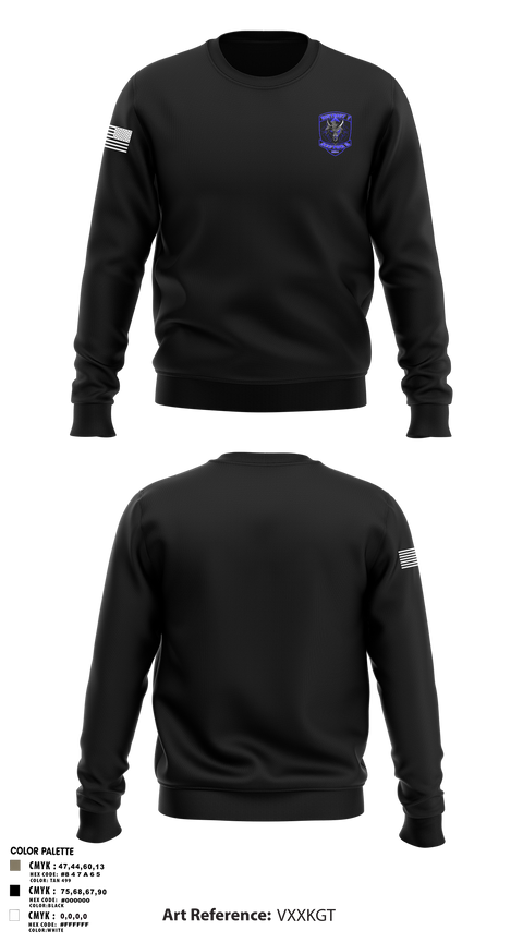 Crew Neck Sweatshirt, DISTRICT 1 SECTOR 3, , Teamtime, Team time, sublimation, custom sports apparel, team uniforms, spirit wear, spiritwear, sports uniforms, custom shirts, team store, custom team store, fundraiser sports, apparel fundraiser