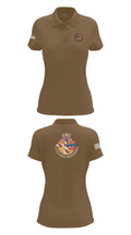 910th AMU 89979521 Women's Short Sleeve Performance Polo  - 15