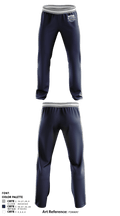 No Handouts Track & Field 84390737 Sweatpants - 1