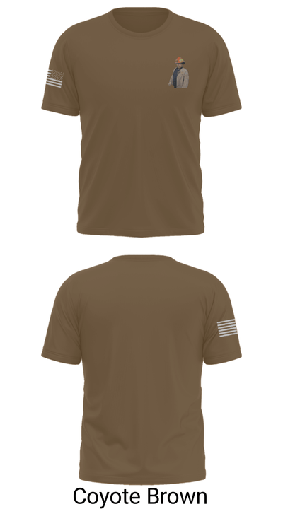 TEAD FIRE 17232448 Short Sleeve Performance Shirt - 16