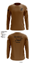 NMCB4 91279175 Long Sleeve Performance Polo - 5