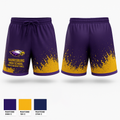 Harrisburg High School Girls Basketball 74185952 Athletic Shorts With Pockets - 1