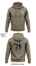 USS TRUXTUN DDG 103 86868328 Hoodie - 100
