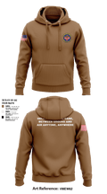452d Aeromedical Staging Squadron 30714364 Hoodie - 4