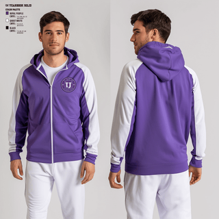 Hoodie, Uach F.C., Men's Soccer, Teamtime, Team time, sublimation, custom sports apparel, team uniforms, spirit wear, spiritwear, sports uniforms, custom shirts, team store, custom team store, fundraiser sports, apparel fundraiser