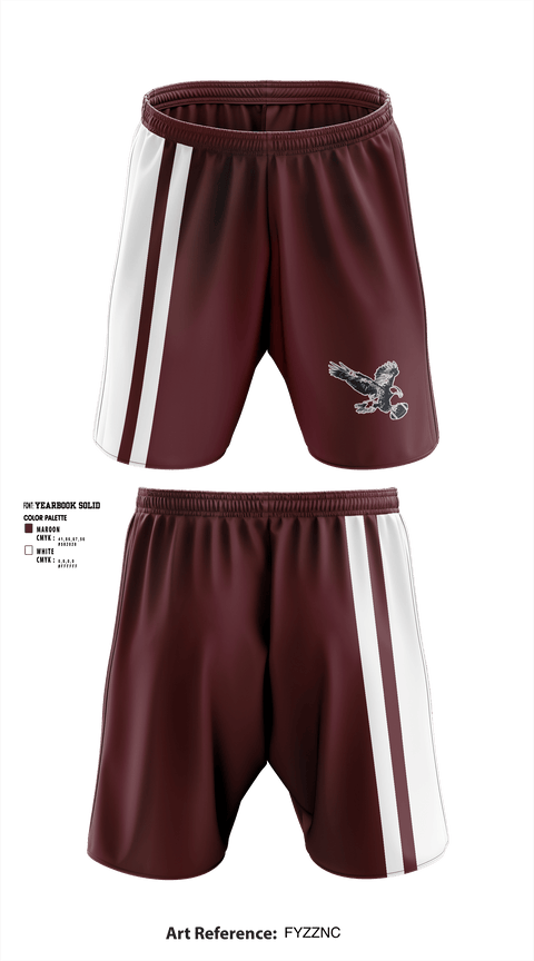 Athletic Shorts With Pockets, Easthampton Eagles Youth Football & Cheerleading, Football, Teamtime, Team time, sublimation, custom sports apparel, team uniforms, spirit wear, spiritwear, sports uniforms, custom shirts, team store, custom team store, fundraiser sports, apparel fundraiser