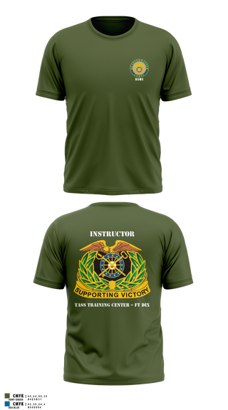 Short Sleeve Performance Shirt, 80th TC, TTC-Dix, Army, Teamtime, Team time, sublimation, custom sports apparel, team uniforms, spirit wear, spiritwear, sports uniforms, custom shirts, team store, custom team store, fundraiser sports, apparel fundraiser