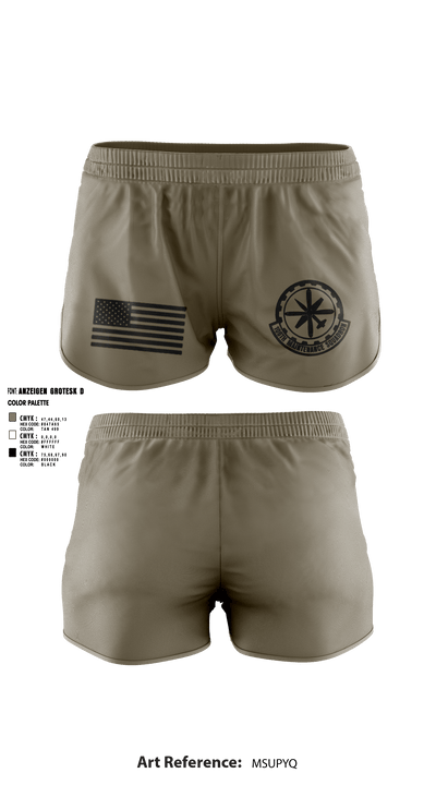 106 Hydraulic Shop 30264207 Ranger Panties - 1