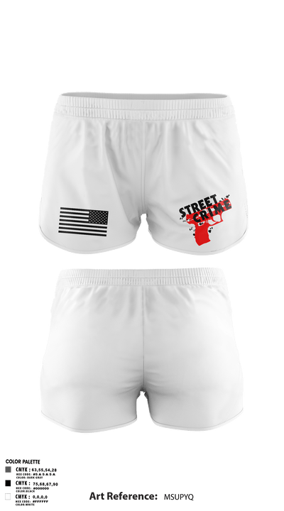 Street Crimes 67705015 Ranger Panties - 2