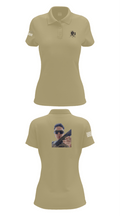 374TH CECI 7217539 Women's Short Sleeve Performance Polo  - 95