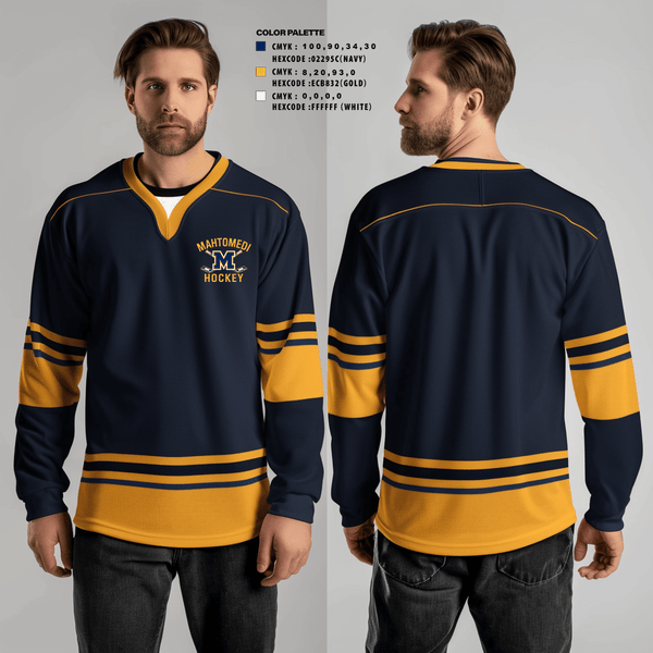 Long Sleeve Performance Shirt, Mahtomedi, Ice Hockey, Teamtime, Team time, sublimation, custom sports apparel, team uniforms, spirit wear, spiritwear, sports uniforms, custom shirts, team store, custom team store, fundraiser sports, apparel fundraiser