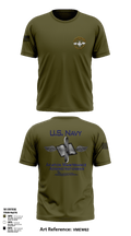 Aviation Maintenance Administration 29701879 Short Sleeve Performance Shirt - 2