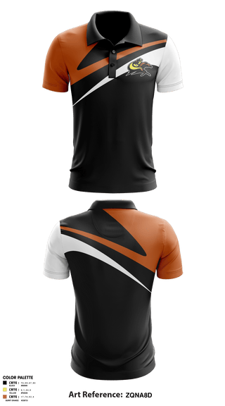 Short Sleeve Performance Polo, Bear River Bandits, Men's Basketball, Teamtime, Team time, sublimation, custom sports apparel, team uniforms, spirit wear, spiritwear, sports uniforms, custom shirts, team store, custom team store, fundraiser sports, apparel fundraiser