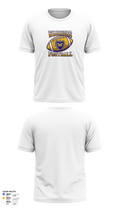 Wiesbaden Warriors 33101048 Short Sleeve Performance Shirt - 2