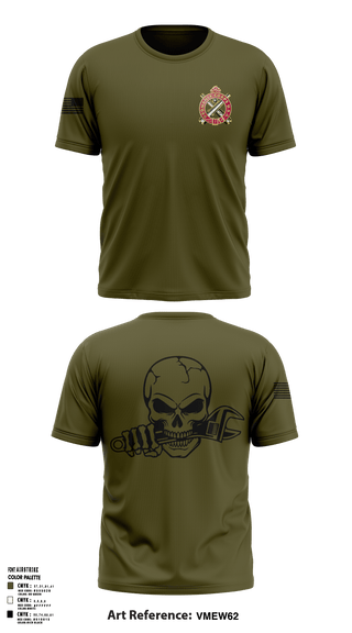 Short Sleeve Performance Shirt, 829 EVCC, National Guard, Teamtime, Team time, sublimation, custom sports apparel, team uniforms, spirit wear, spiritwear, sports uniforms, custom shirts, team store, custom team store, fundraiser sports, apparel fundraiser