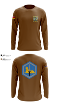 HHC, 66th MIB-T 54995344 Long Sleeve Performance Shirt 2