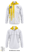 Central Islip Redbulls 71812995 Windbreaker - 2