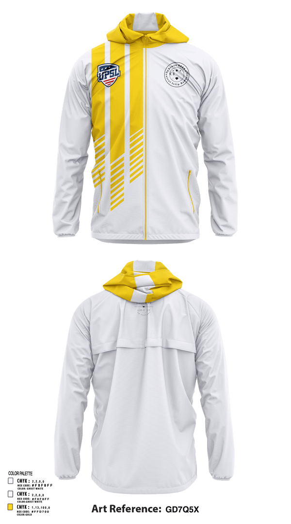 Windbreaker, Central Islip Redbulls, Men's Soccer, Teamtime, Team time, sublimation, custom sports apparel, team uniforms, spirit wear, spiritwear, sports uniforms, custom shirts, team store, custom team store, fundraiser sports, apparel fundraiser