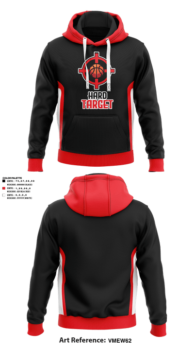 Himmy timmy 22293446 Hoodie - 1