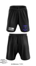 DISTRICT 1 SECTOR 3 60497467 Athletic Shorts With Pockets - 3