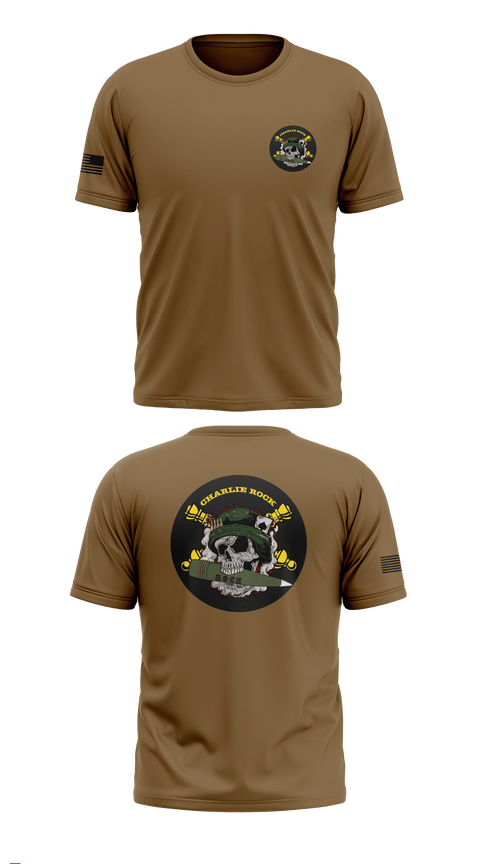 Old School Cotton Feel Shirt, Charlie rock, Army, Teamtime, Team time, sublimation, custom sports apparel, team uniforms, spirit wear, spiritwear, sports uniforms, custom shirts, team store, custom team store, fundraiser sports, apparel fundraiser