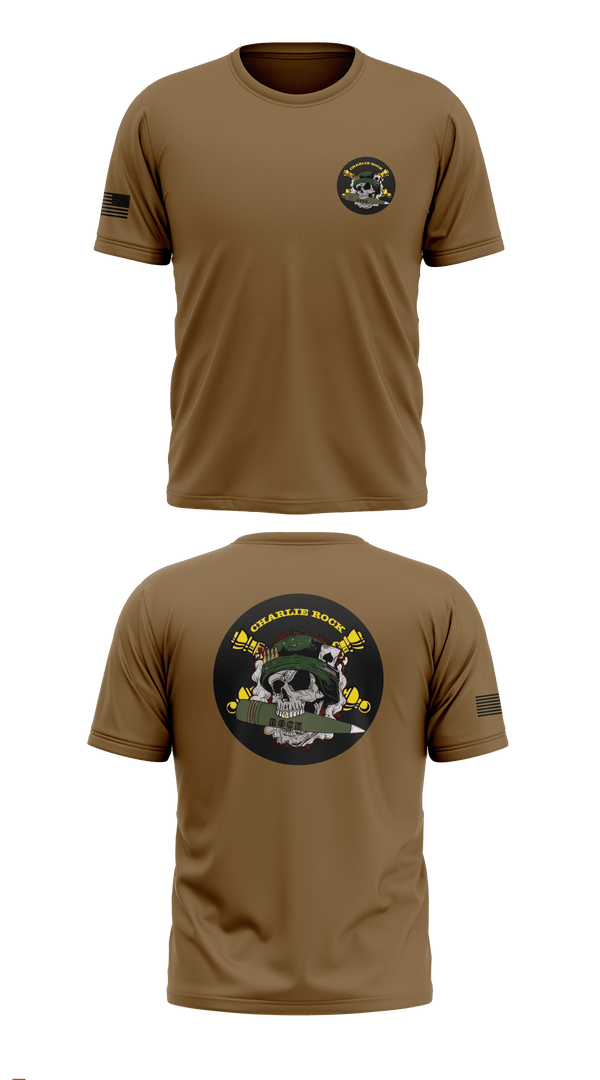 Old School Cotton Feel Shirt, Charlie rock, Army, Teamtime, Team time, sublimation, custom sports apparel, team uniforms, spirit wear, spiritwear, sports uniforms, custom shirts, team store, custom team store, fundraiser sports, apparel fundraiser