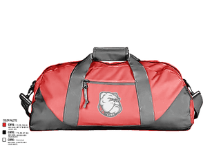 Duffle Bag, Old Rochester Regional High School, Spirit Store, Teamtime, Team time, sublimation, custom sports apparel, team uniforms, spirit wear, spiritwear, sports uniforms, custom shirts, team store, custom team store, fundraiser sports, apparel fundraiser