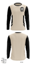 Rod Wave elite 29380114 Long Sleeve Performance Shirt - 1