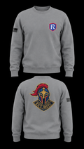 RICS Raiders 86682498 Crew Neck Sweatshirt - 12