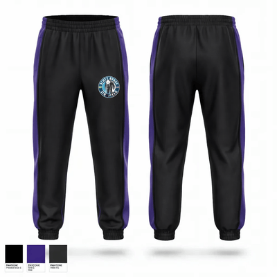 Scott Audas Jiu Jitsu 35907331 Sweatpants - 3
