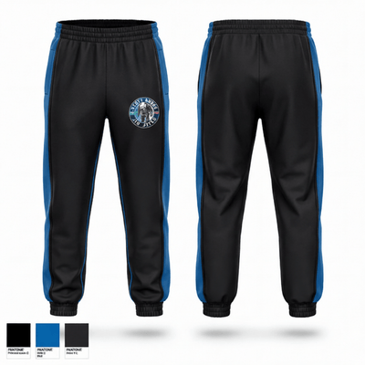 Scott Audas Jiu Jitsu 35907331 Sweatpants - 1