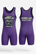 Indiana Ironclad Wrestling 65986308 Wrestling Singlet - 4