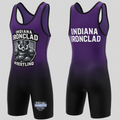 Indiana Ironclad Wrestling 65986308 Wrestling Singlet - 5